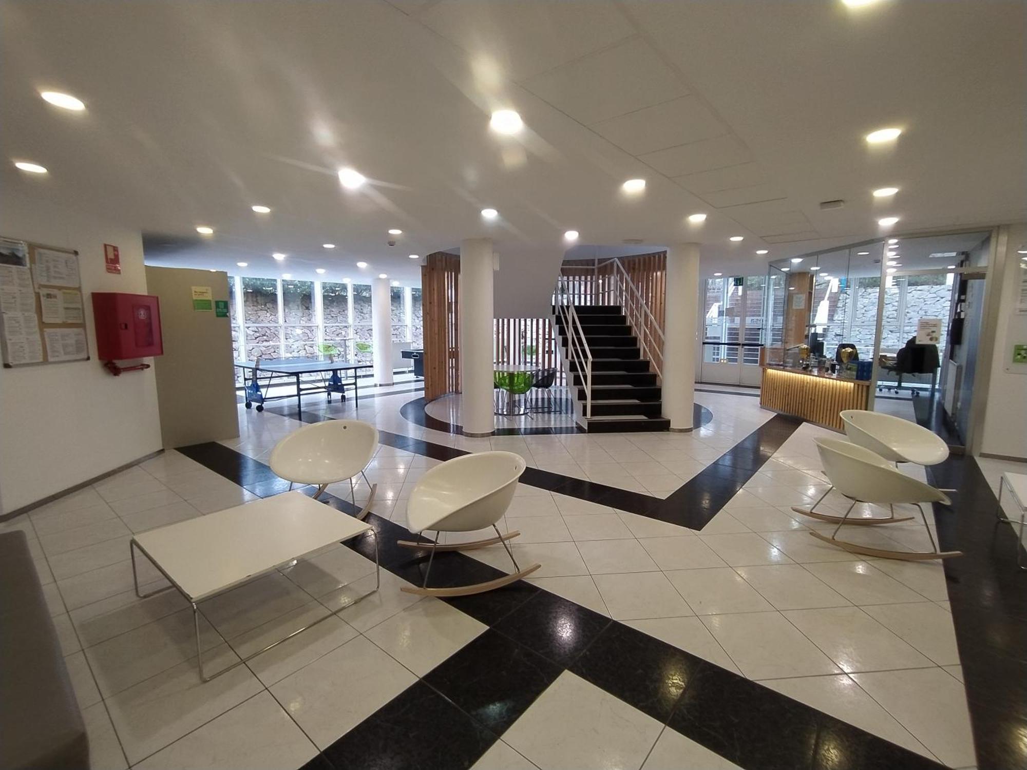 Residencia Universitaria Resa Siglo XXI Куллередо Экстерьер фото