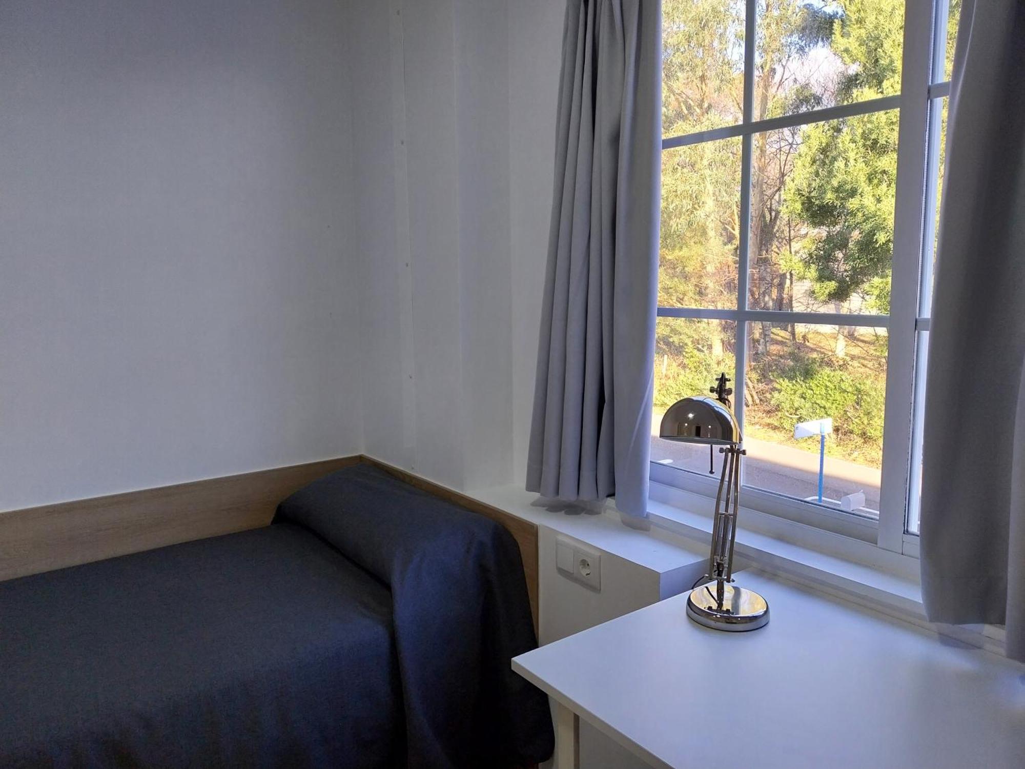 Residencia Universitaria Resa Siglo XXI Куллередо Номер фото