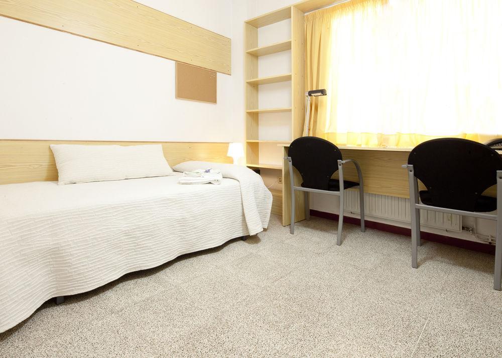 Residencia Universitaria Resa Siglo XXI Куллередо Экстерьер фото