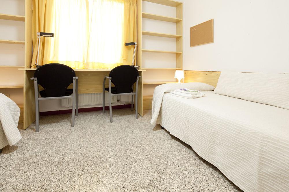 Residencia Universitaria Resa Siglo XXI Куллередо Экстерьер фото