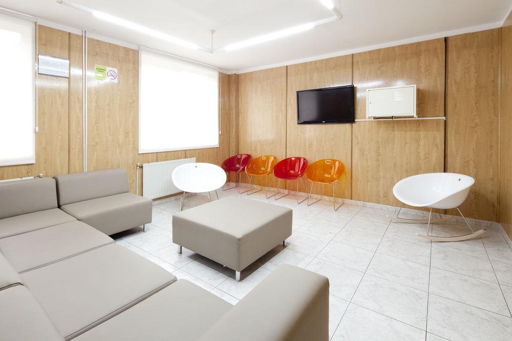 Residencia Universitaria Resa Siglo XXI Куллередо Экстерьер фото