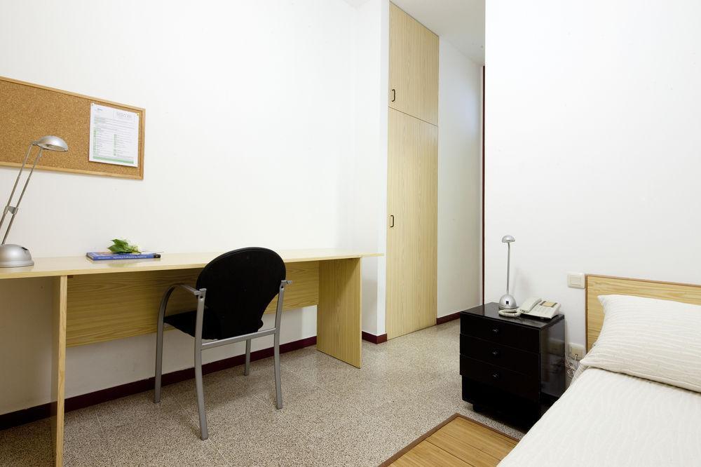 Residencia Universitaria Resa Siglo XXI Куллередо Экстерьер фото