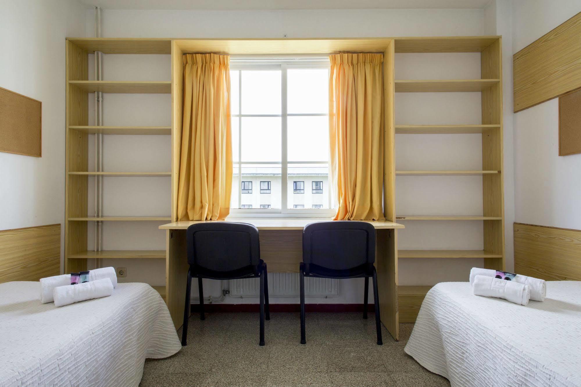 Residencia Universitaria Resa Siglo XXI Куллередо Экстерьер фото